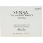 Sensai Cellular Performance Hydrating feuchtigkeitsspendende Gesichtsmaske