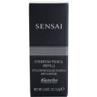 Sensai Eyebrow Pencil creion pentru sprancene rezervă