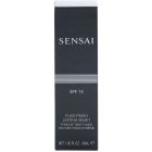 Sensai Fluid Finish Lasting Velvet make-up fluid pentru un aspect frumos si de lunga durata a pielii