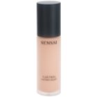 Sensai Fluid Finish Lasting Velvet make-up fluid pentru un aspect frumos si de lunga durata a pielii