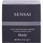 Sensai Silky Highlighting svilenkasti peder za prirodan izgled