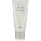 Sensai Silky Purifying Step One Reinigungscreme