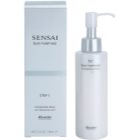 Sensai Silky Purifying Step One čisticí mléko