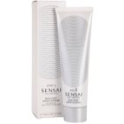 Sensai Silky Purifying Step Two mýdlo a maska 2 v 1