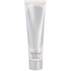 Sensai Silky Purifying Step Two mýdlo a maska 2 v 1