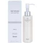 Sensai Silky Purifying Step Two hydratační čisticí mýdlo pro suchou až velmi suchou pleť