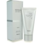 Sensai Silky Purifying Step Two krémes szappan normál és száraz bőrre
