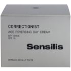 Sensilis Correctionist crema de día contra las primeras arrugas SPF 15