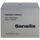 Sensilis Correctionist noční regenerační krém s protivráskovým účinkem