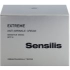 Sensilis Extreme protivráskový krém SPF 15