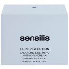 Sensilis Pure Perfection normalizační krém pro mastnou pleť s protivráskovým účinkem
