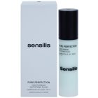 Sensilis Pure Perfection hydratisierendes Fluid mit Matt-Effekt