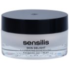 Sensilis Skin Delight protivráskový krém pro rozjasnění a vitalitu pleti SPF 15
