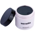 Sensilis Skin Delight revitalizační peeling s aktivním uhlím pro rozjasnění pleti