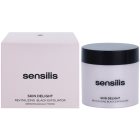 Sensilis Skin Delight revitalizační peeling s aktivním uhlím pro rozjasnění pleti