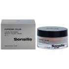 Sensilis Supreme Color tónovaný protivráskový krém pro sjednocení pleti SPF 15