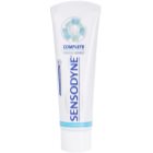 Sensodyne Complete Protection zubní pasta pro intenzivní čištění zubů