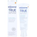 Sensodyne True White Extra Fresh Whitening Toothpaste Against Stains on Tooth Enamel For Sensitive Teeth