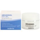 Sesderma Abradermol peelingový krém pre obnovu pleťových buniek