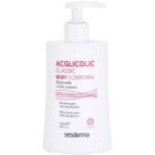 Sesderma Acglicolic Classic Body Festigende Körpermilch mit Peelingeffekt