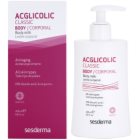 Sesderma Acglicolic Classic Body Festigende Körpermilch mit Peelingeffekt