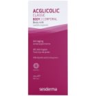 Sesderma Acglicolic Classic Body Festigende Körpermilch mit Peelingeffekt