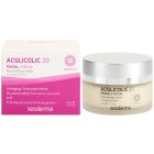 Sesderma Acglicolic 20 Facial výživný omlazující krém pro suchou až velmi suchou pleť