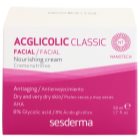 Sesderma Acglicolic Classic Facial crema rejuvenecedora nutritiva para pieles secas y muy secas