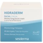 Sesderma Hidraderm crema hidratante para pieles sensibles y secas