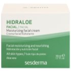 Sesderma Hidraloe hydratační a zjemňující krém
