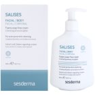 Sesderma Salises antibakteriálny čistiaci gél na tvár a telo