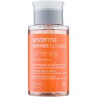 Sesderma Sensyses Cleanser Lightening odličovač make-upu pro pleť s hyperpigmentací