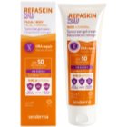 Sesderma Repaskin 50 opalovací tělový gel-krém SPF 50