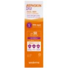 Sesderma Repaskin 50 opalovací tělový gel-krém SPF 50