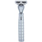 Shave-Lab Luxury Tres P.L.4 Rasierer Ersatzklingen 3 pc