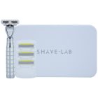 Shave-Lab Luxury Tres P.L.4 Rasierer Ersatzklingen 3 pc