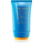 Shiseido Sun Protection крем для обличчя для засмаги SPF 50+