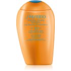 Shiseido Sun Protection Protective Tanning Emulsion for Face & Body SPF 10