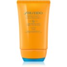 Shiseido Sun Protection Tanning Cream for Face SPF 6