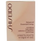 Shiseido Body Advanced Essential Energy таблетки за баня
