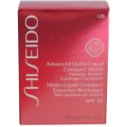 Shiseido Base Advanced Hydro-Liquid hydratační kompaktní make-up náhradní náplň SPF 10