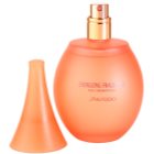 Shiseido Energizing Fragrance parfémovaná voda pro ženy 100 ml