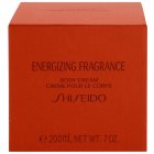 Shiseido Energizing Fragrance Körpercreme für Damen 200 ml