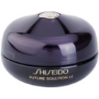 Shiseido Future Solution LX regenerierende Creme mit glättender Wirkung Für Lippen und Augenumgebung