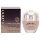 Shiseido Future Solution LX make-up pentru luminozitate SPF 15