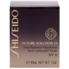 Shiseido Future Solution LX make-up pentru luminozitate SPF 15