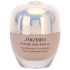 Shiseido Future Solution LX make-up pentru luminozitate SPF 15