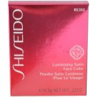 Shiseido Base Luminizing Satin Rouge für strahlende Haut