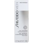 Shiseido Men Anti-Fatigue chladivý oční gel proti otokům a tmavým kruhům