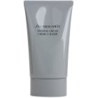 Shiseido Men Shave hydratační a zklidňující krém na holení